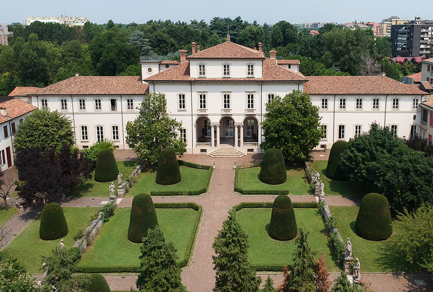 Villa Clerici Milano