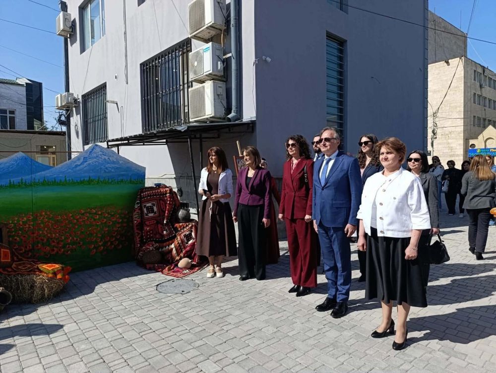 Foto: Ambasciata d'Italia