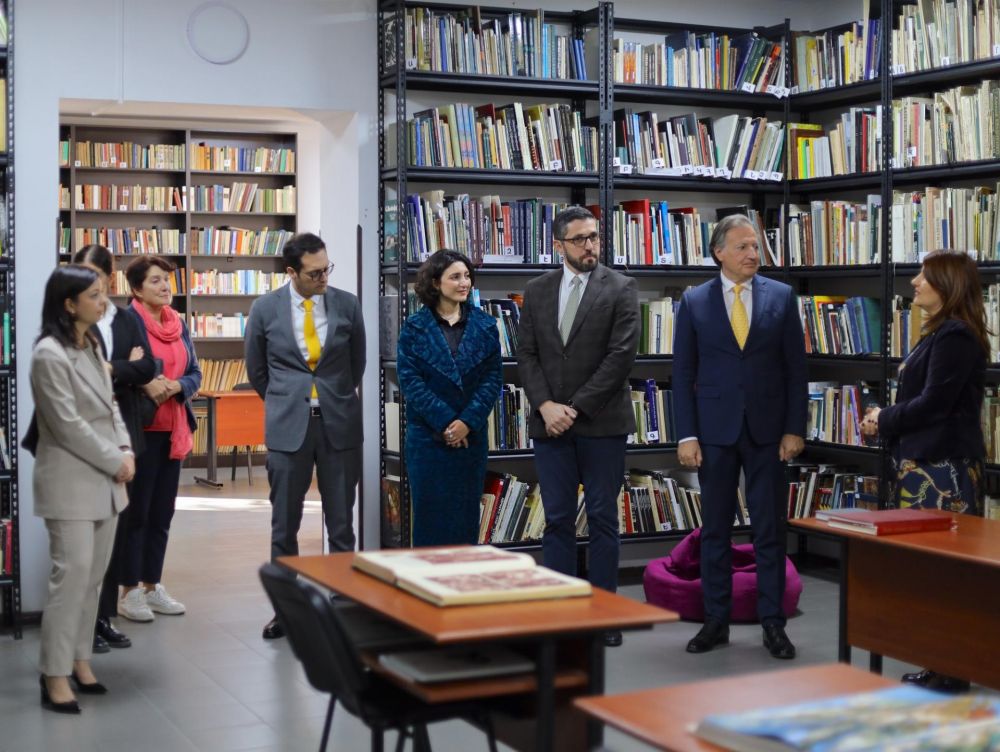 Amb. Alessandro Ferranti - Foto: Ambasciata d'Italia