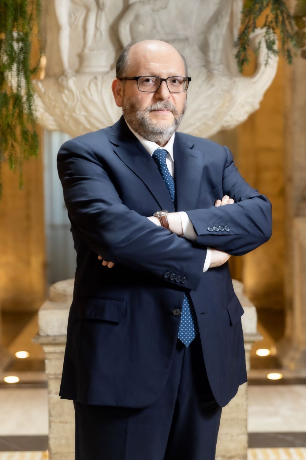 Vladimiro Giacché, Responsabile Direzione Comunicazione, Studi e Innovazione Digitale di Banca del Fucino