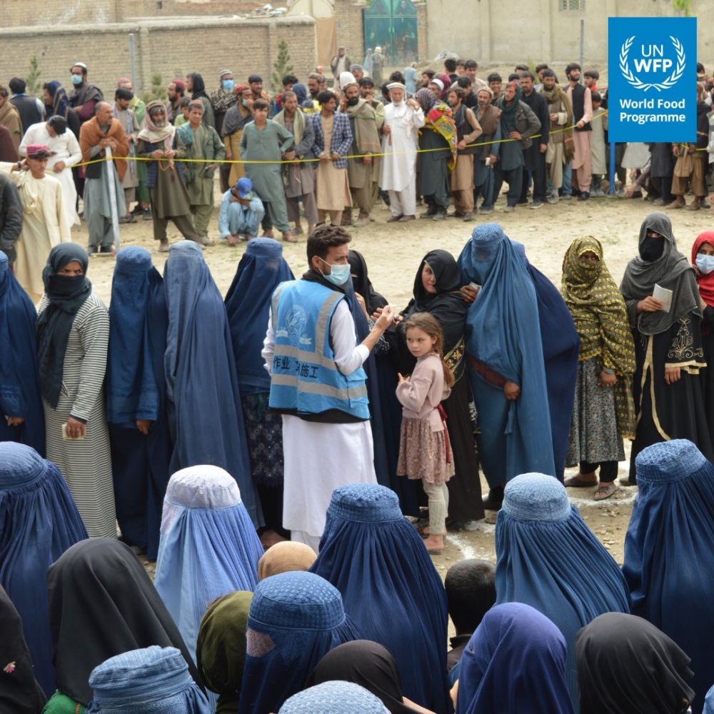 Photo credits: WFP – Sadeeq Naseri
