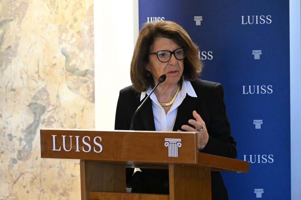 Paola Severino, Presidente Luiss School of Law e presidente Centro di Ricerca Law and Governance - foto: Luiss