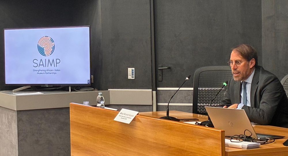 SAIMP: con AICS promuovere i partenariati museali tra Africa e Italia