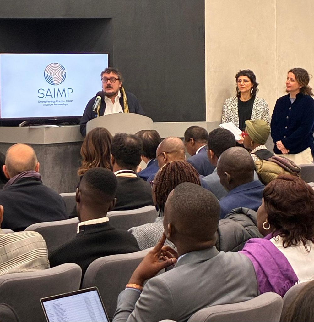 SAIMP: con AICS promuovere i partenariati museali tra Africa e Italia