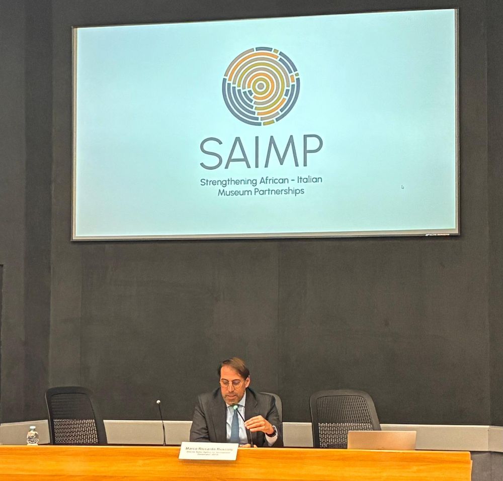 SAIMP: con AICS promuovere i partenariati museali tra Africa e Italia
