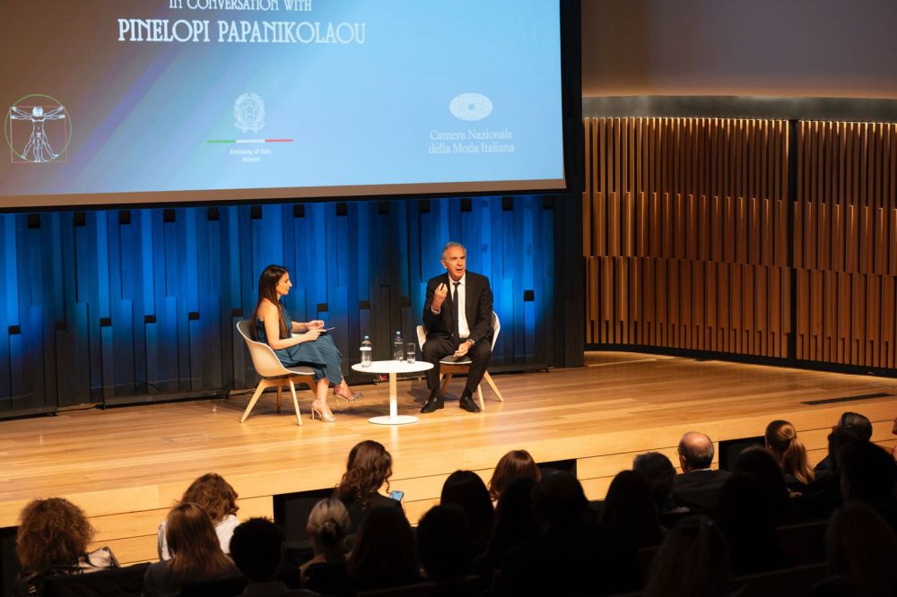 Grecia: ambasciata celebra Made in Italy con iniziative per auto e moda - foto: Ambasciata