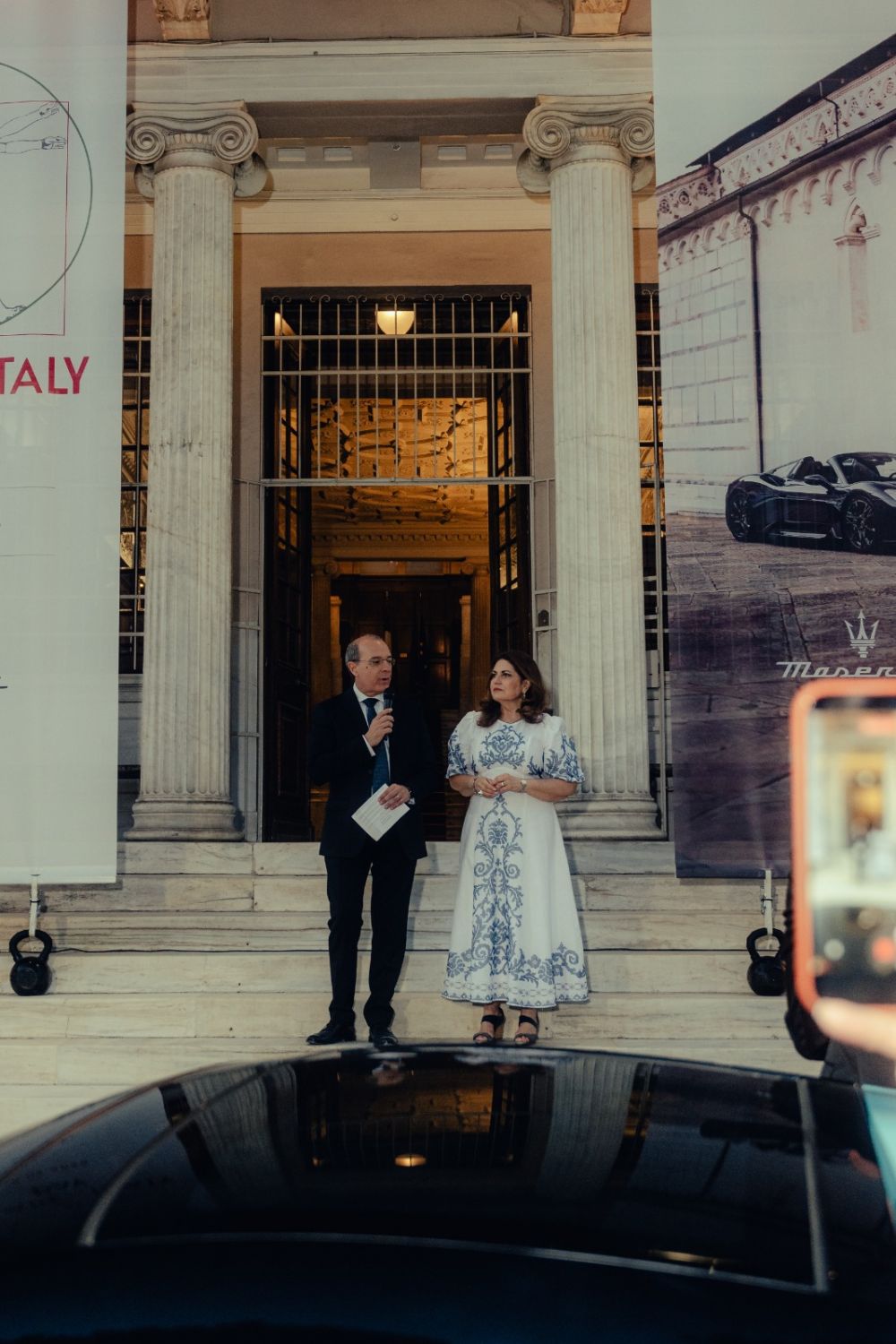 Grecia: ambasciata celebra Made in Italy con iniziative per auto e moda - foto: Ambasciata
