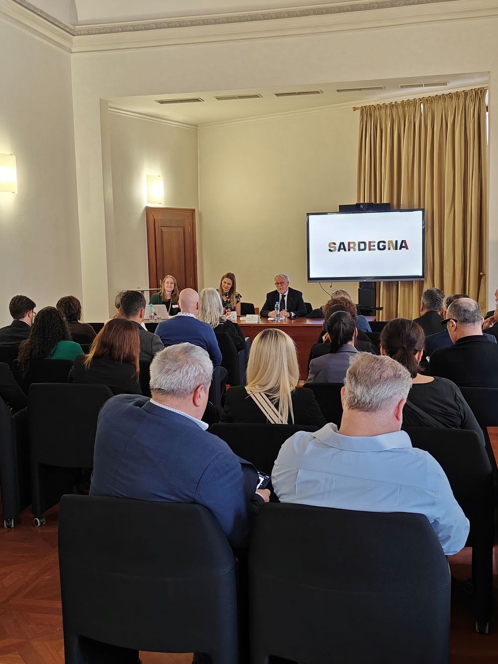 IIC Praga: concluso IV workshop dedicato alla Sardegna