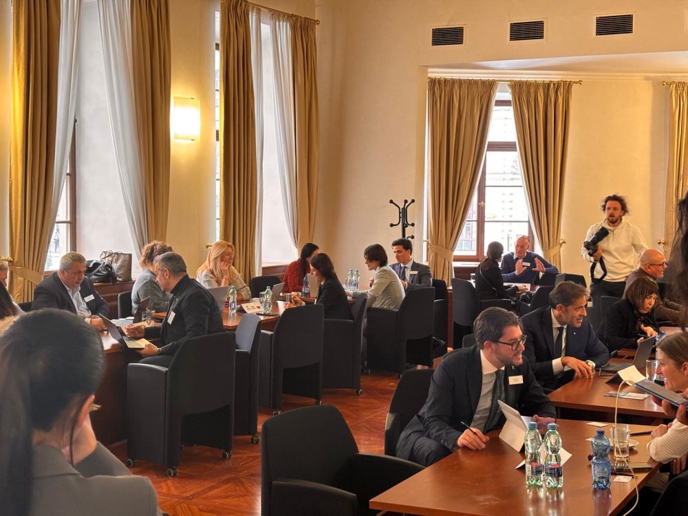 IIC Praga: concluso IV workshop dedicato alla Sardegna