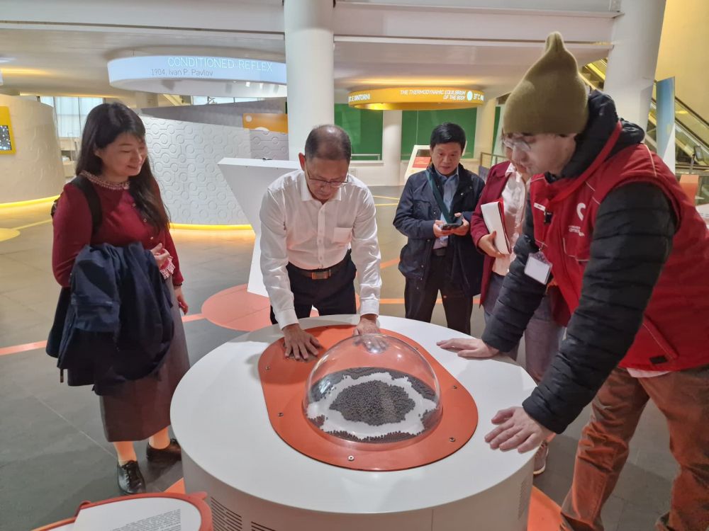 Corporea - foto: Città della Scienza