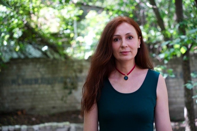 Yuliia Iliukha - foto: &copy;Natascha Reiterer