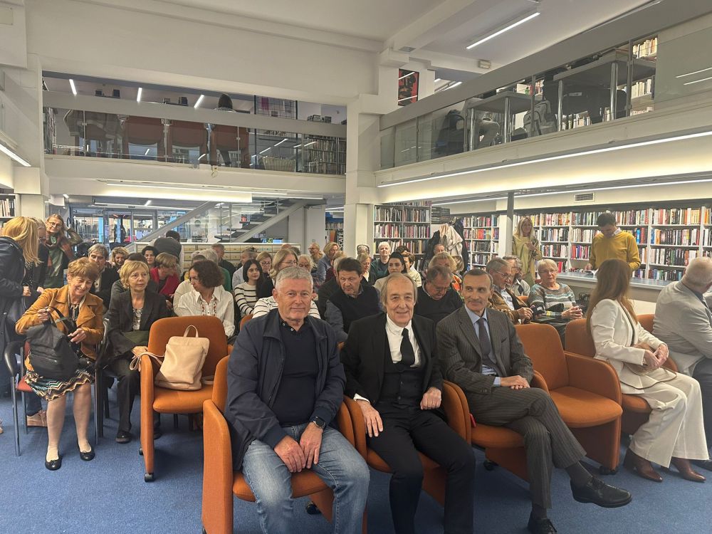 Foto: Ambasciata d'Italia