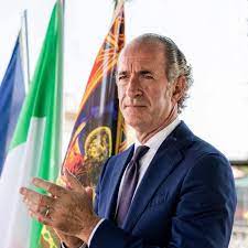 Presidente Luca Zaia