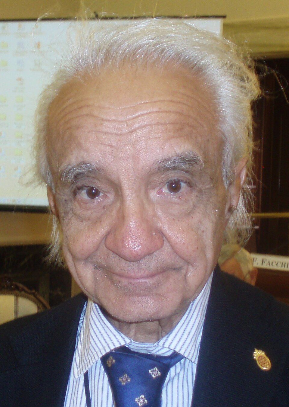 Antonino Zichichi