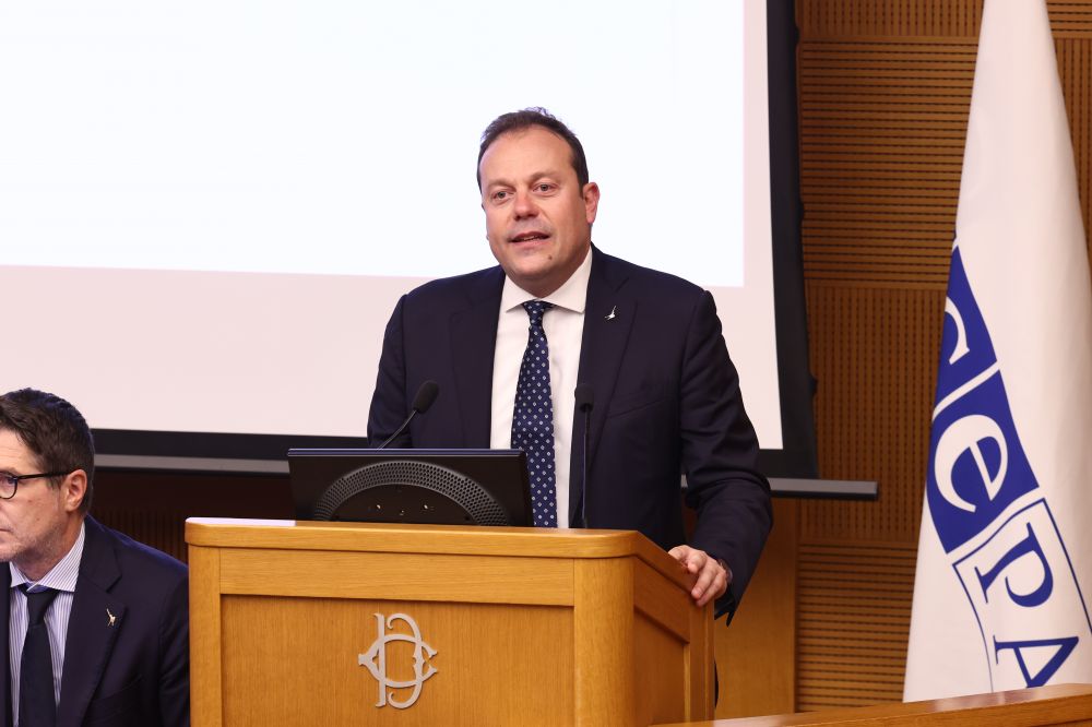 On. Eugenio Zoffili - foto: Camera dei Deputati