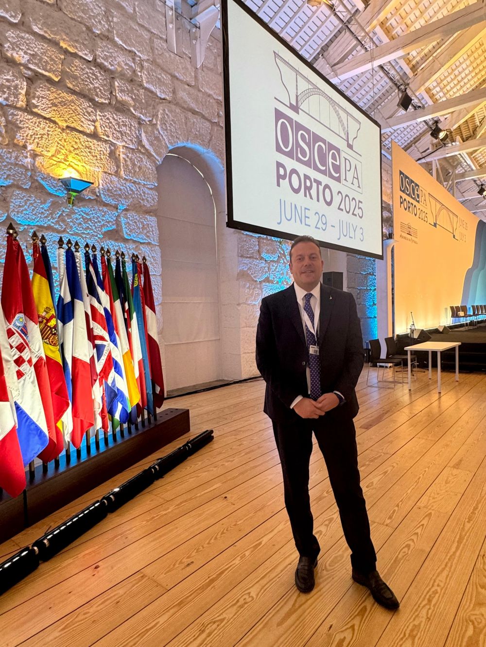 On. Eugenio Zoffili - foto: Camera dei Deputati